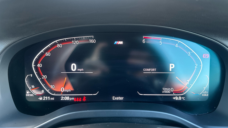 BMW X3 xDrive20d MHT M Sport 5dr Step Auto [Tech Pack] Diesel Estate